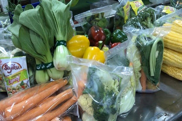 6 Tips Sukses Bisnis Sayuran Packing, Cobain Yuk!