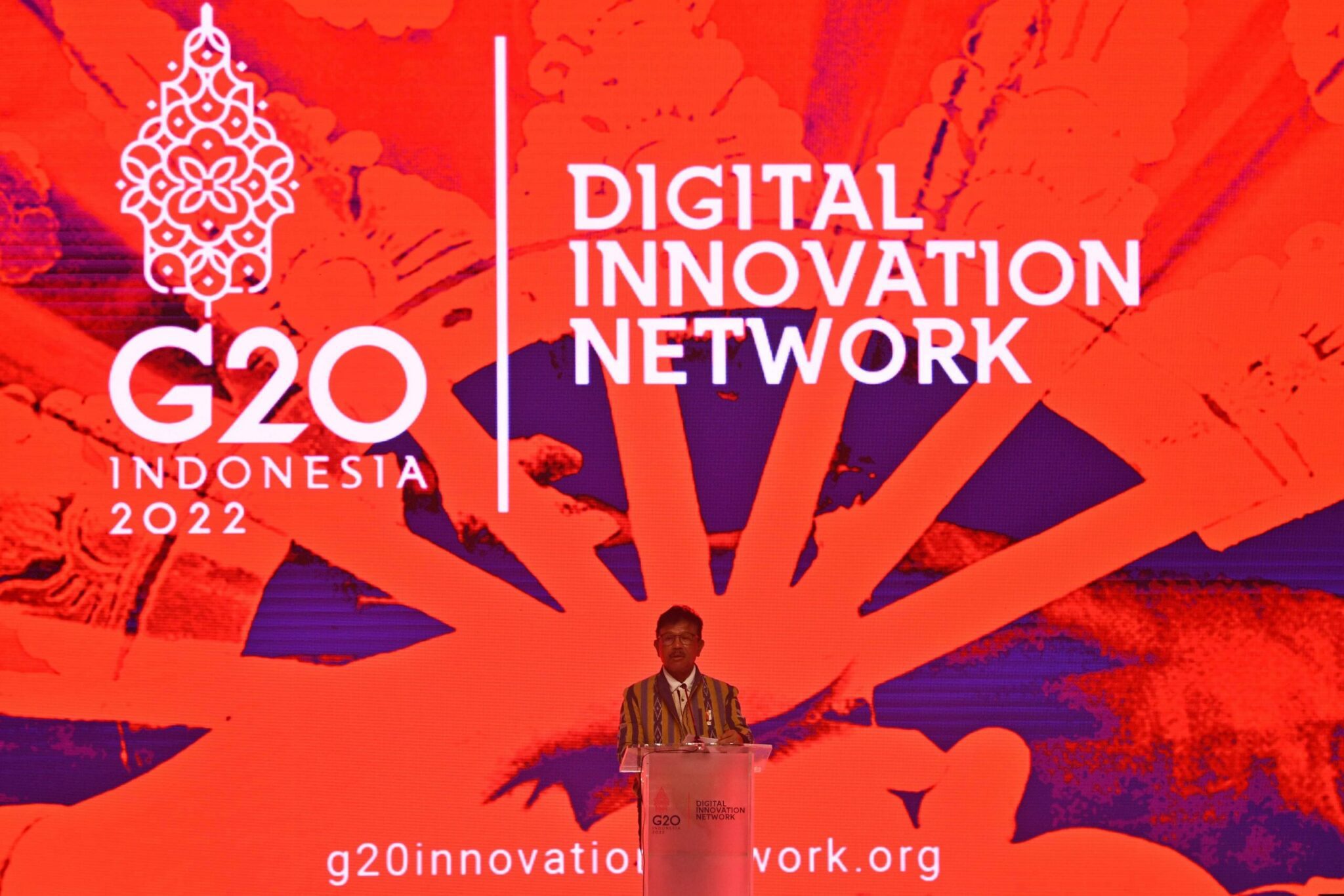 Dorong Ekonomi Digital, DIN G20 Angkat Peluang Startup Naik Kelas