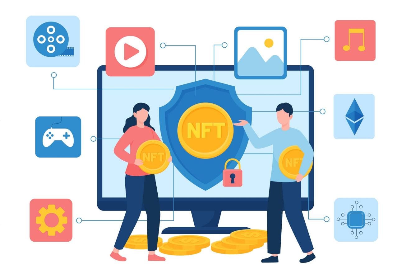 Aset Digital NFT Kena Pajak! Bagaimana Aturannya di Indonesia?