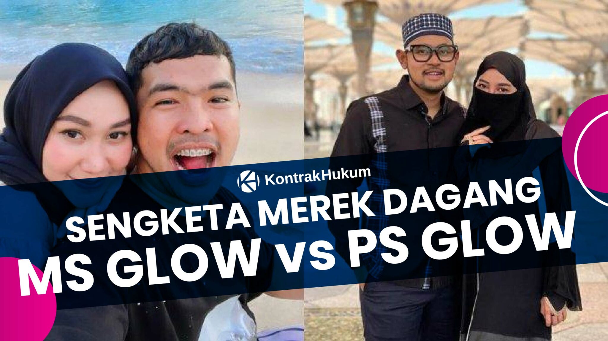 Heboh Sengketa MS Glow vs PS Glow, Sepenting Apa Sih Mendaftarkan Merek Dagang?