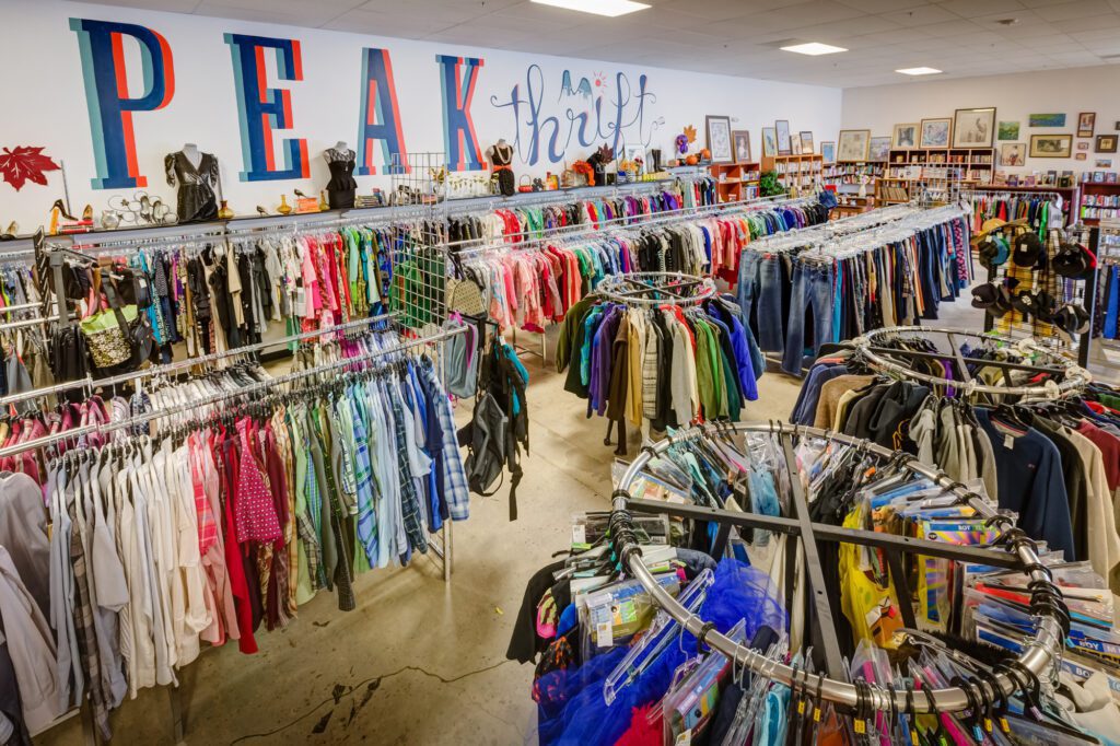 Peluang Bisnis Thrifting