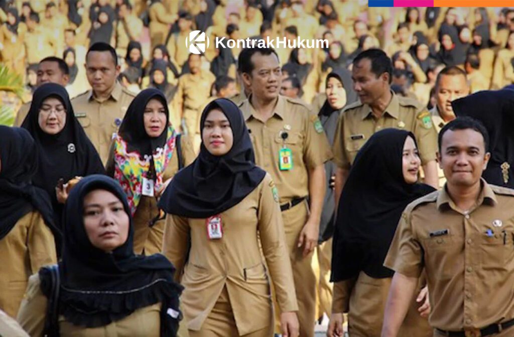 Aturan PNS mendirikan PT