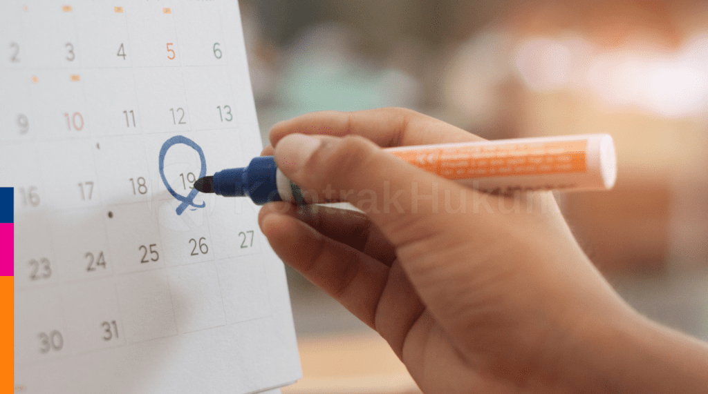 Aturan cuti bersama Lebaran