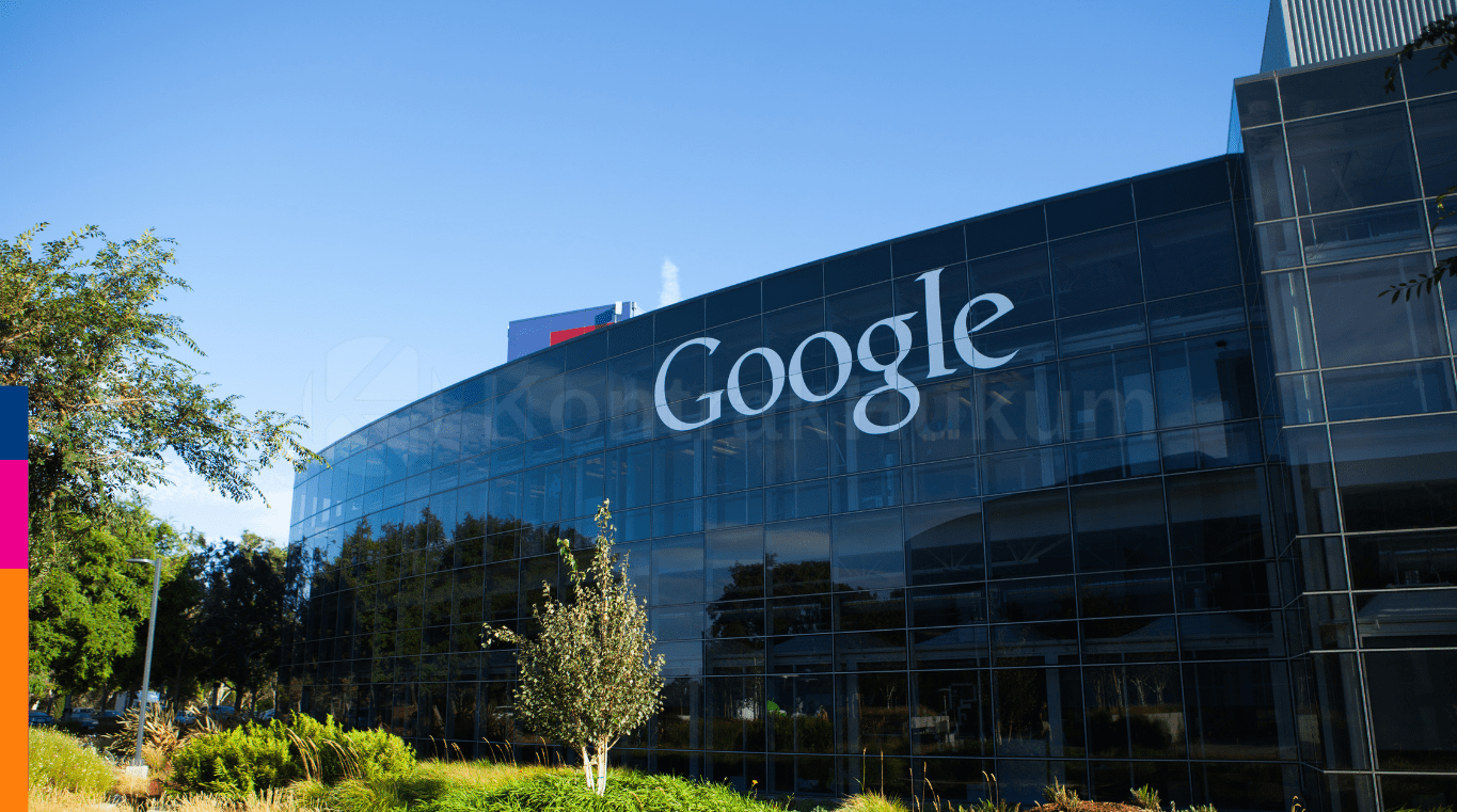 Google langgar Hak Paten