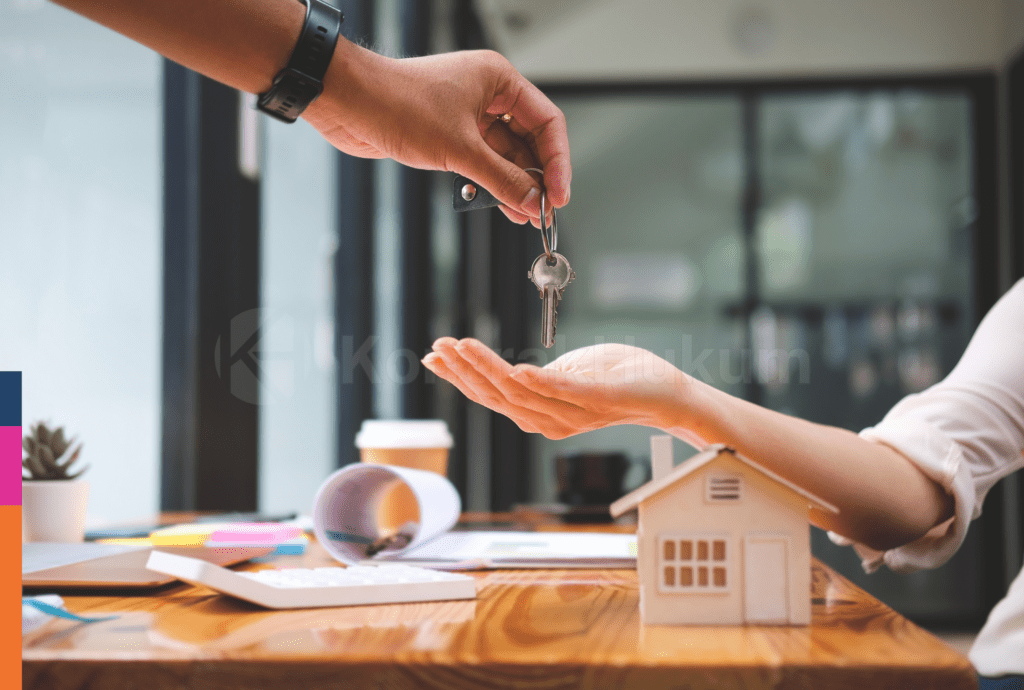 SIU-P4 Legalitas Agen Properti