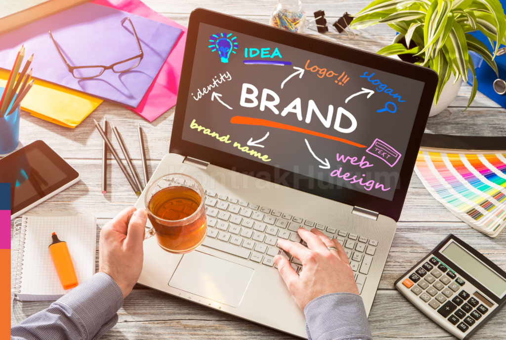 Jenis Merek brand