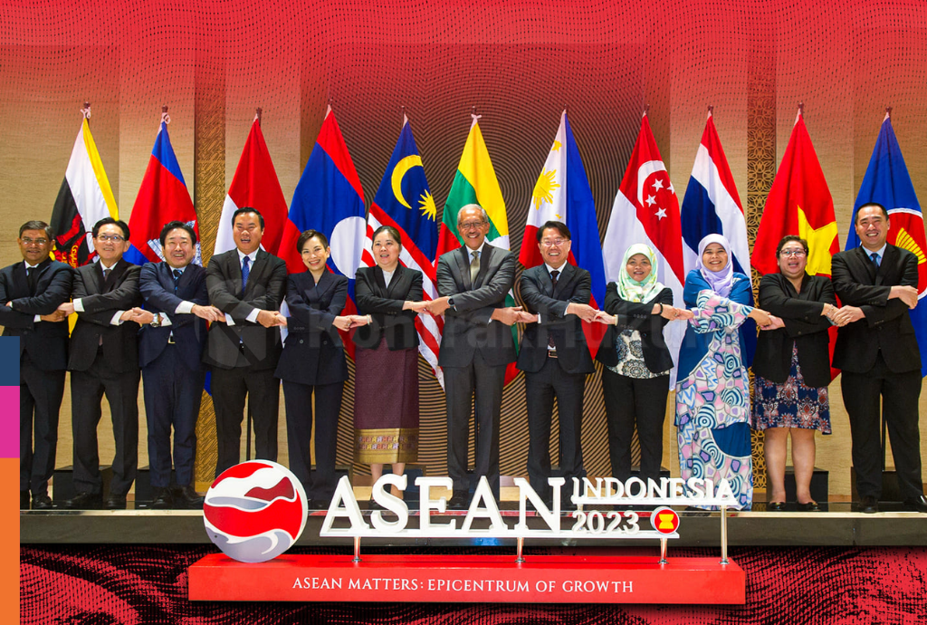 KTT ASEAN 43