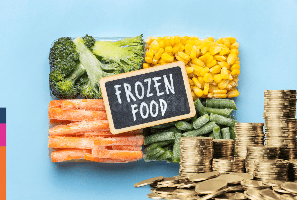 bisnis Frozen Food