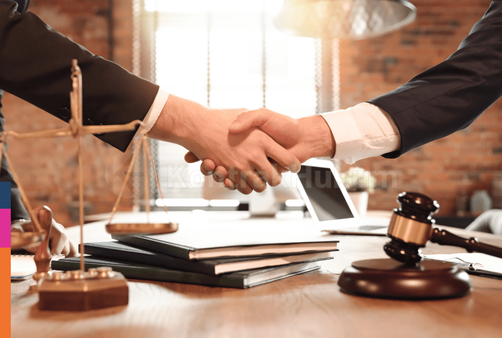 Pebisnis Melek Hukum