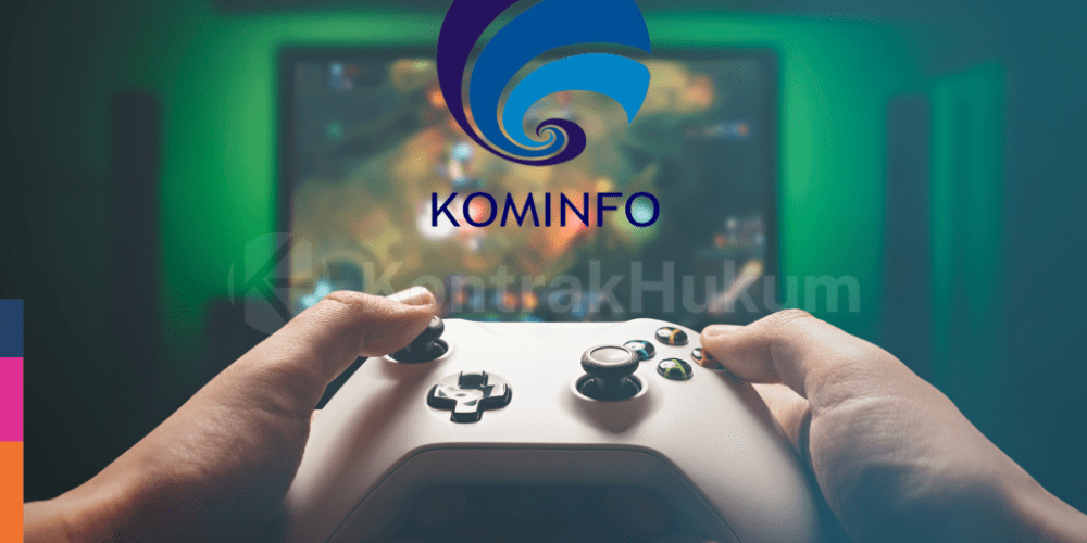 Kominfo Publisher Game wajib Badan Hukum