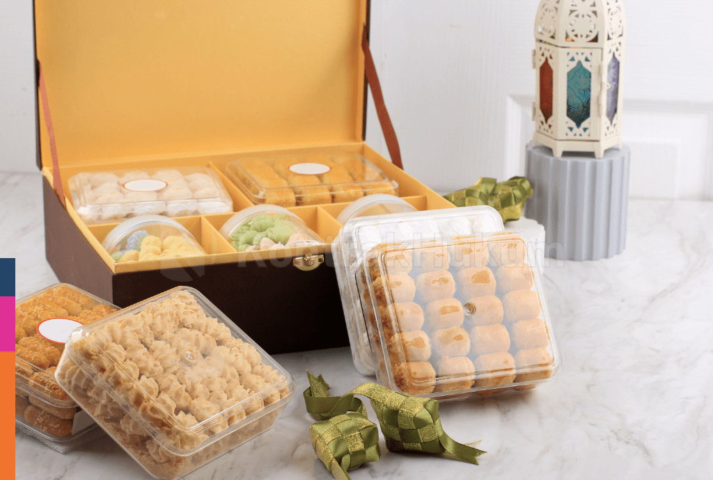 legalitas usaha Kue Kering