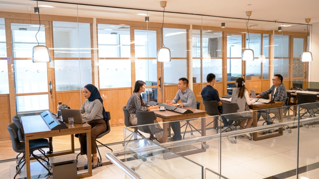 syarat legal bisnis coworking space