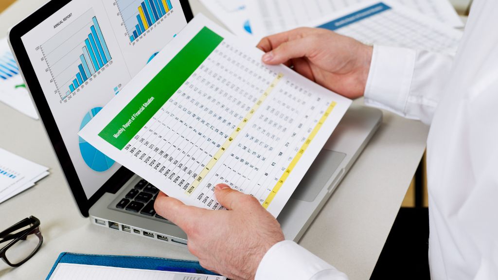 tata cara pencatatan laporan keuangan