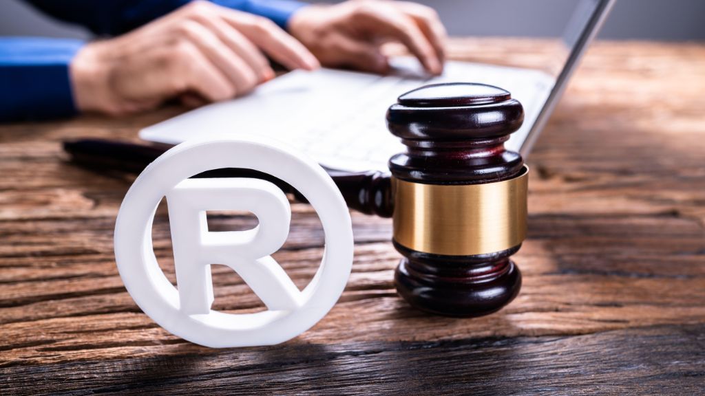 cara mendaftarkan merek untuk produk makanan lokal di Indonesia