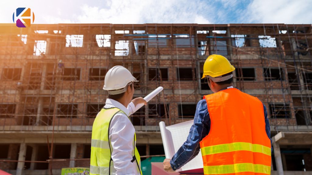 pengurusan izin usaha untuk sektor konstruksi
