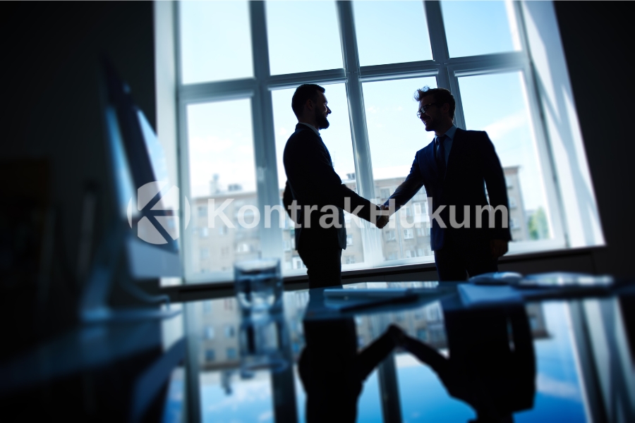 Contoh surat perjanjian kerjasama bisnis