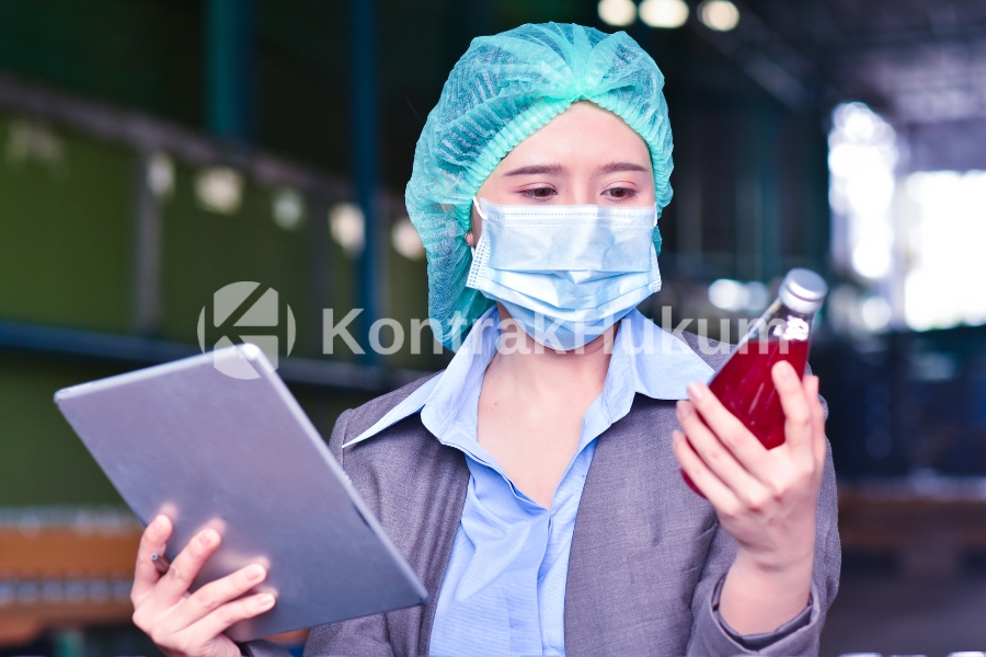 Biaya daftar BPOM minuman