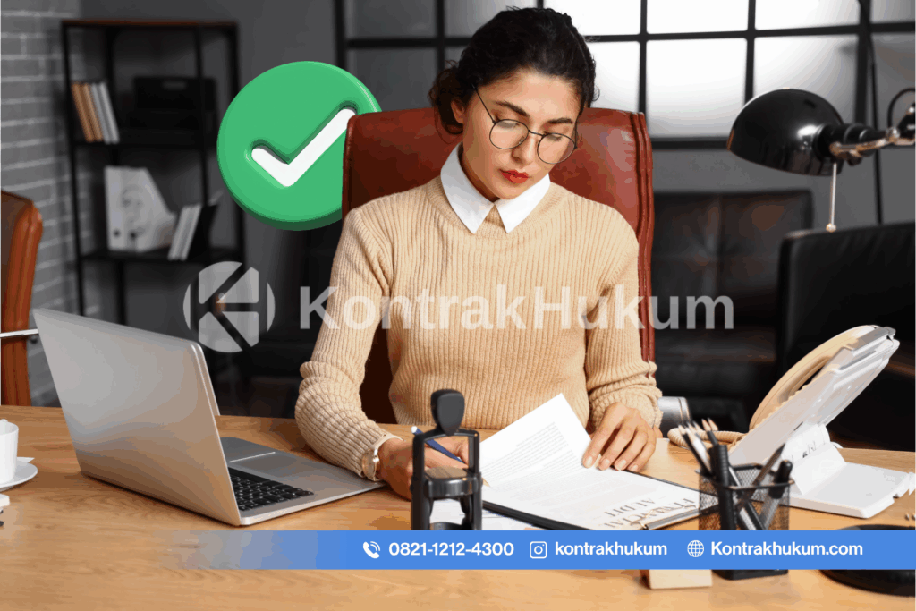 cara cek notaris terdaftar