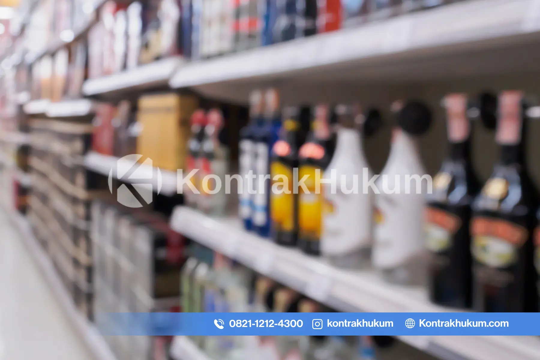 izin alkohol golongan a