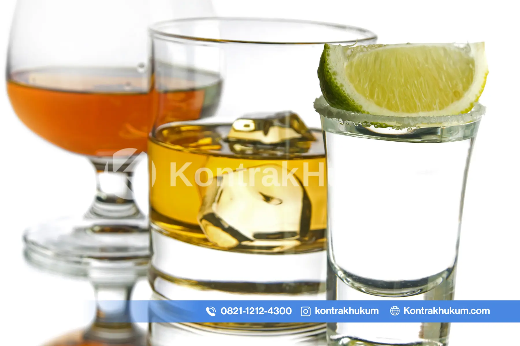 izin alkohol golongan b