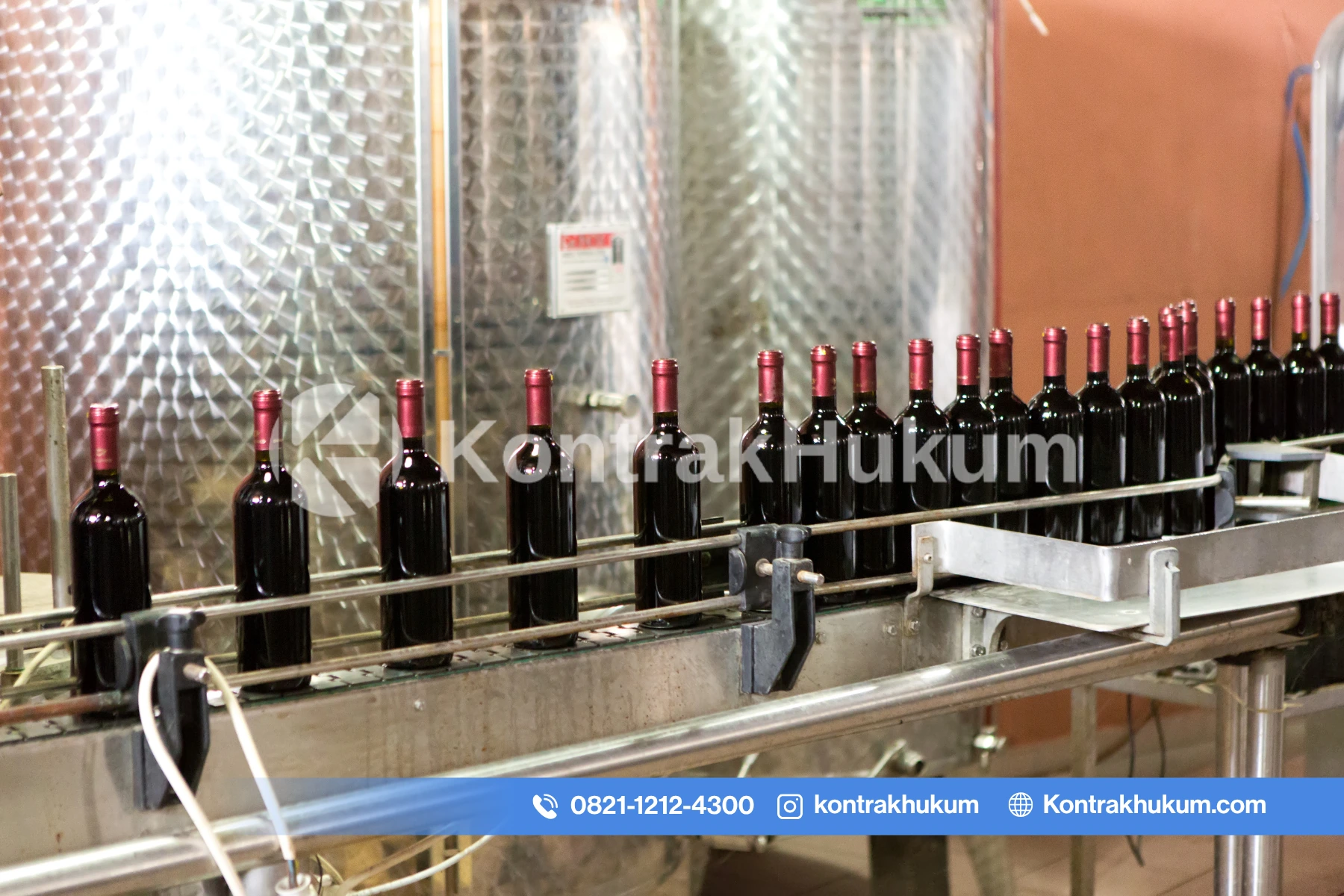 Panduan Lengkap Mengurus Izin Produksi Minuman Beralkohol di Indonesia