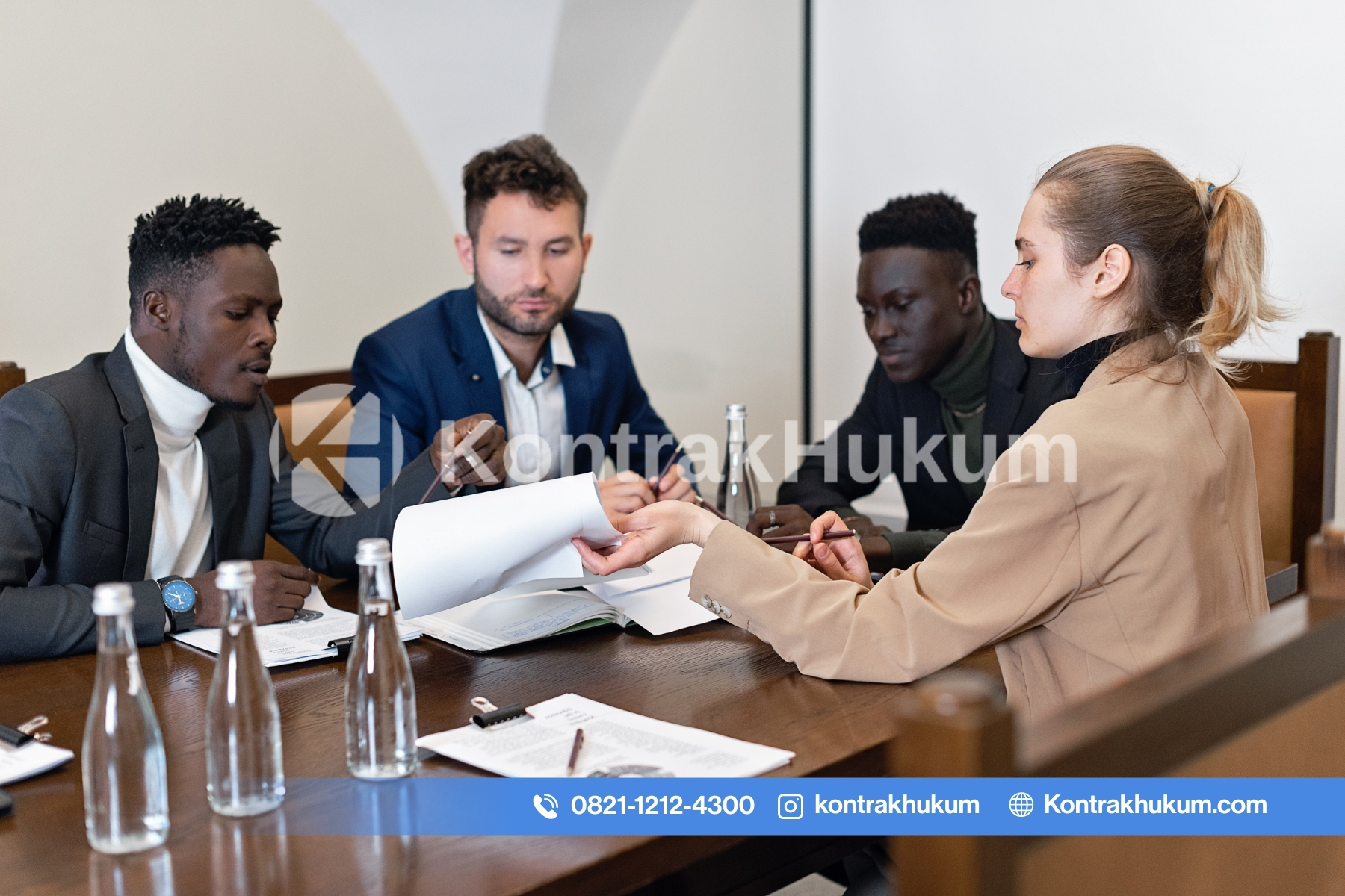 akta sirkuler notaris