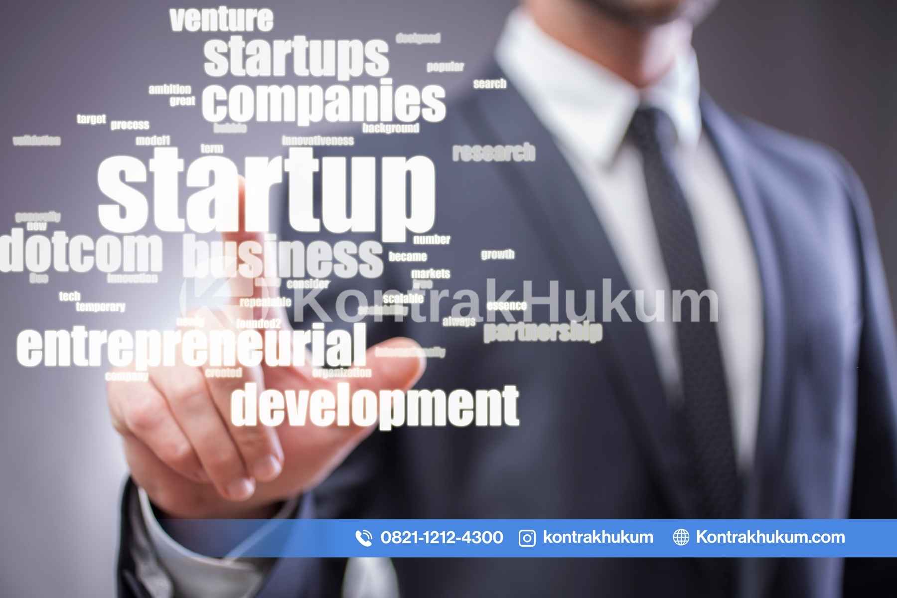 start up
