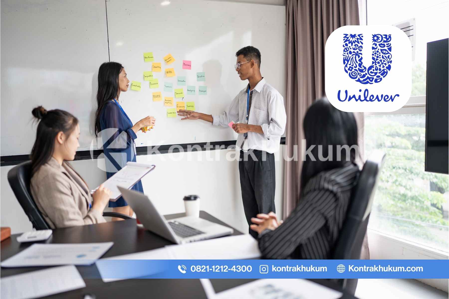Strategi Baru Unilever Pasca Rilis Kinerja Semester I yang Penuh Tantangan
