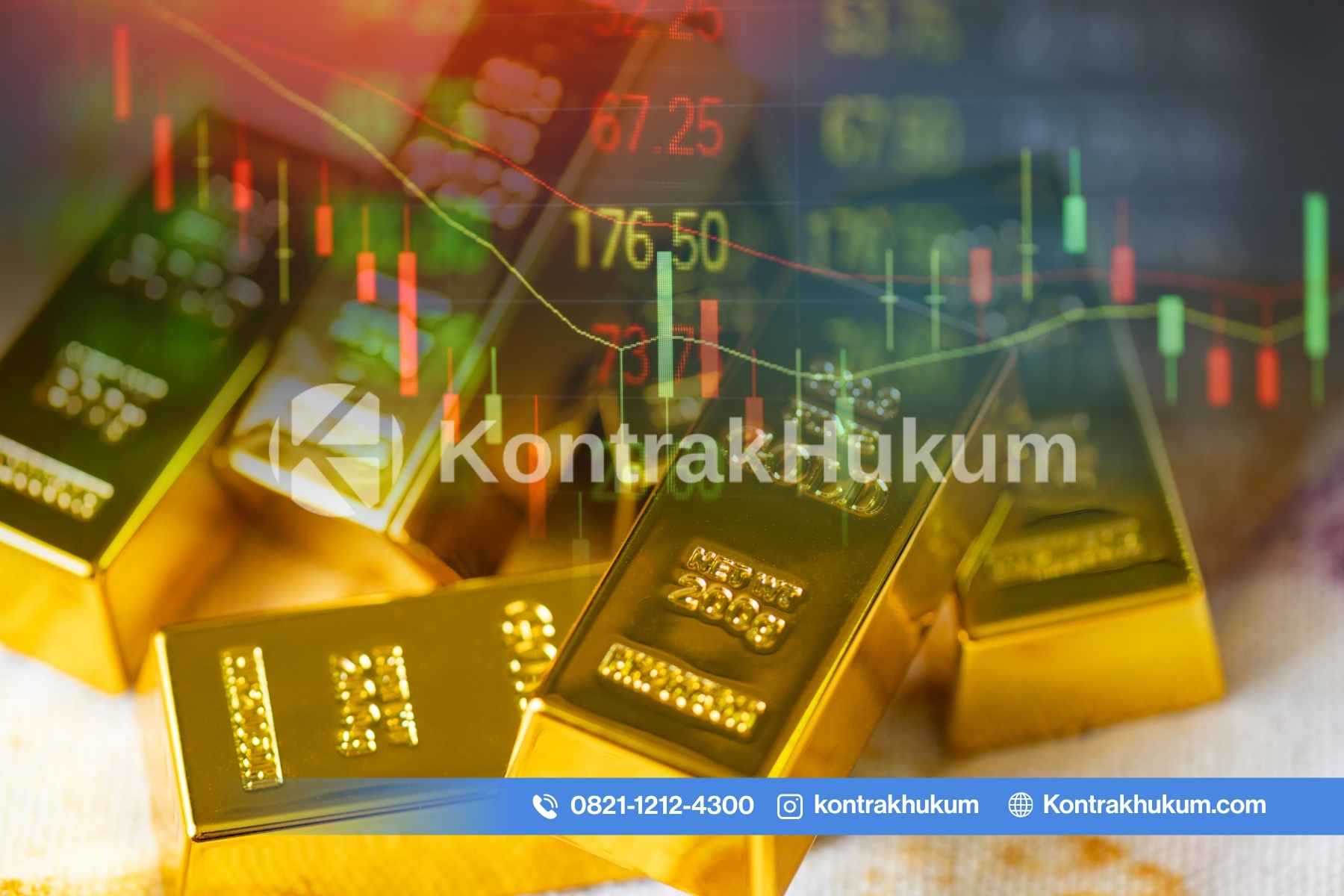 Harga Emas Dunia Sedang Koreksi Waktu yang Tepat untuk Beli atau Jual?