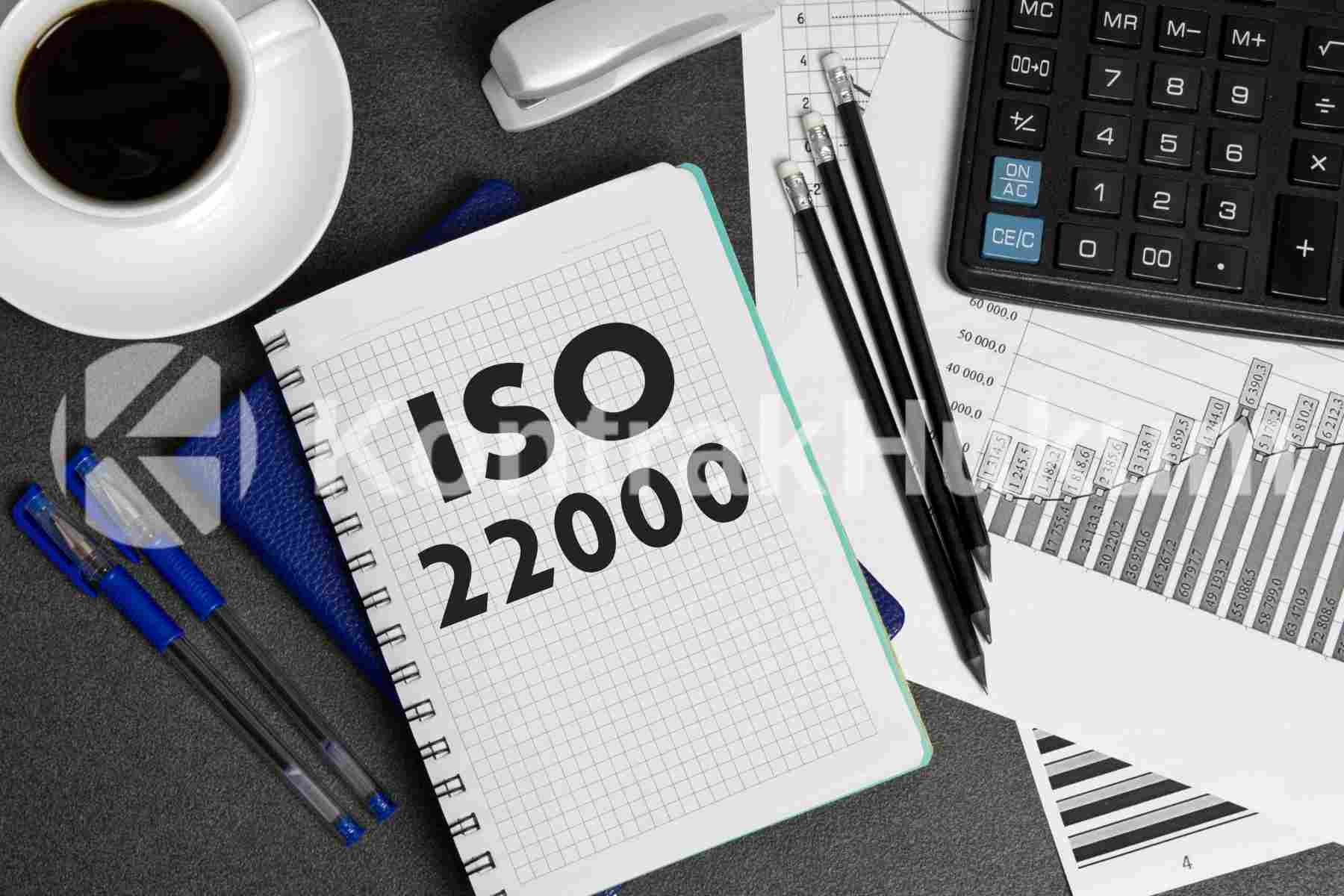 iso 22000 adalah