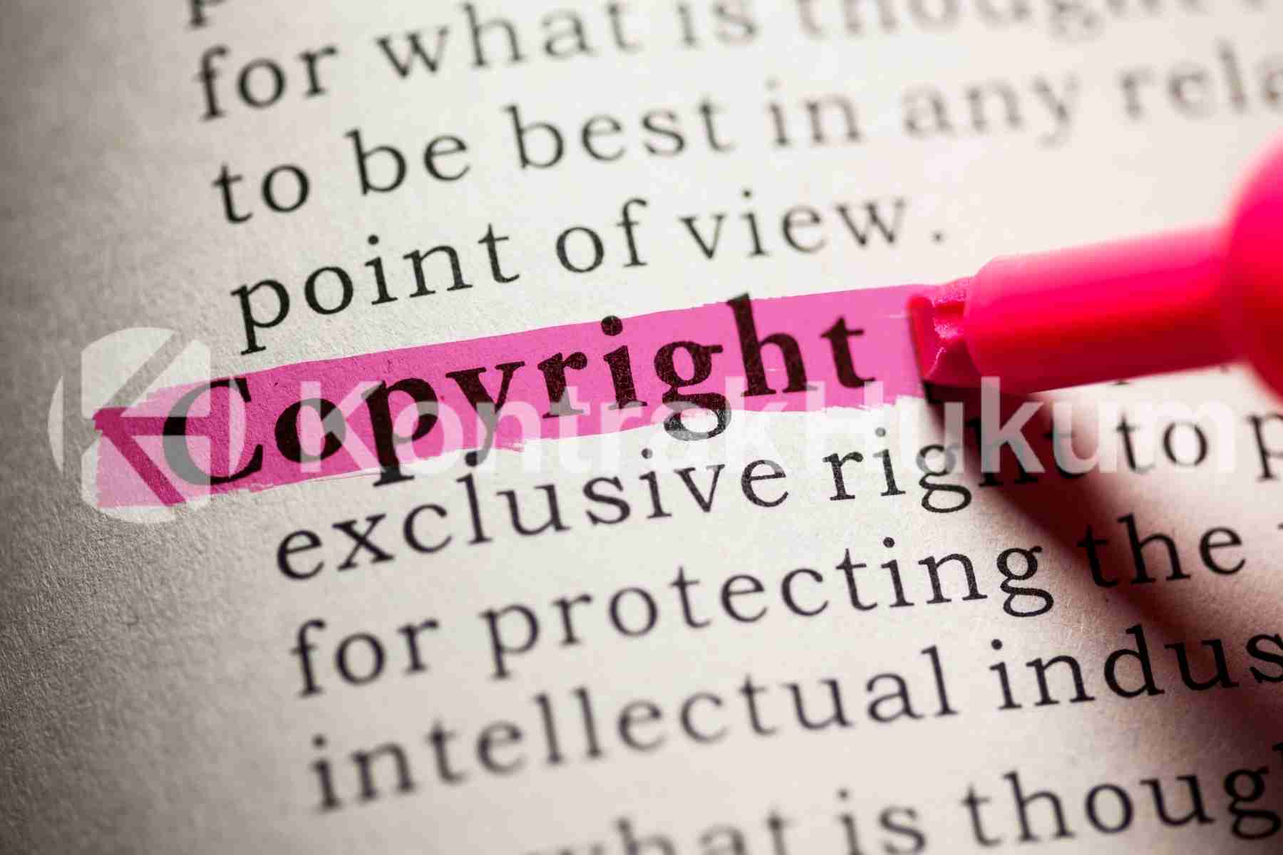 pencatatan hak cipta