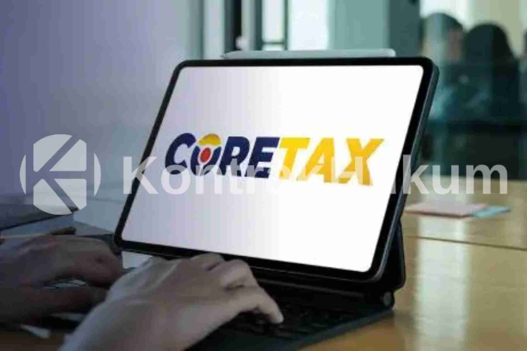 Cara Daftar Akun Coretax DJP Panduan Lengkap Wajib Pajak