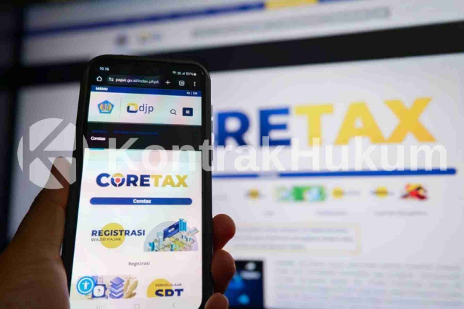 Gagal Login Coretax DJP Ini Solusi dan Penyebabnya