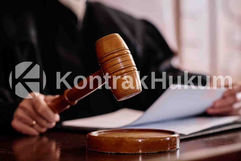 banding merek ditolak