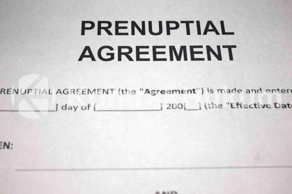 batalkan perjanjian nikah