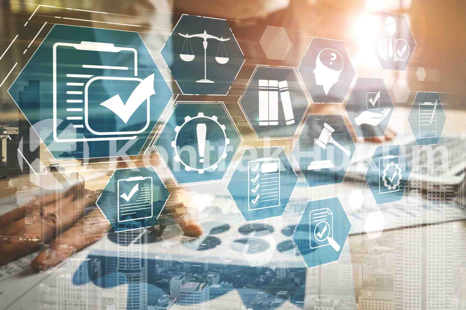 Buat Peraturan Perusahaan