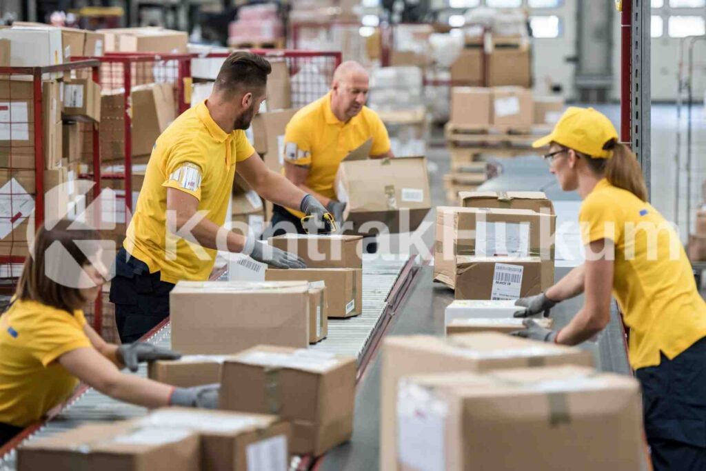 Perlindungan Desain Industri Kemasan Produk Makanan