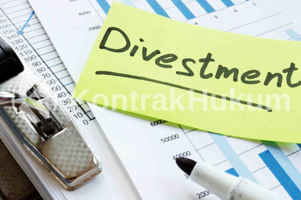 Prosedur Divestasi Saham PMA ke Warga Negara Indonesia