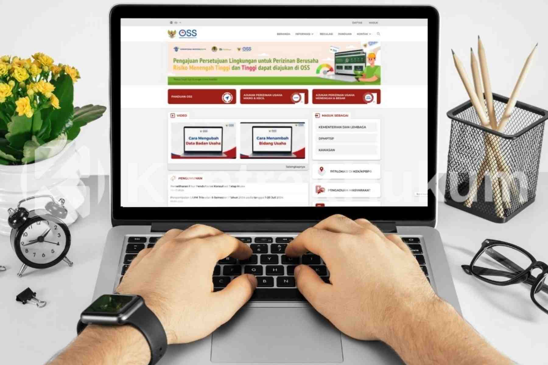 Prosedur Pendaftaran PSE Lingkup Privat untuk Aplikasi Keuangan