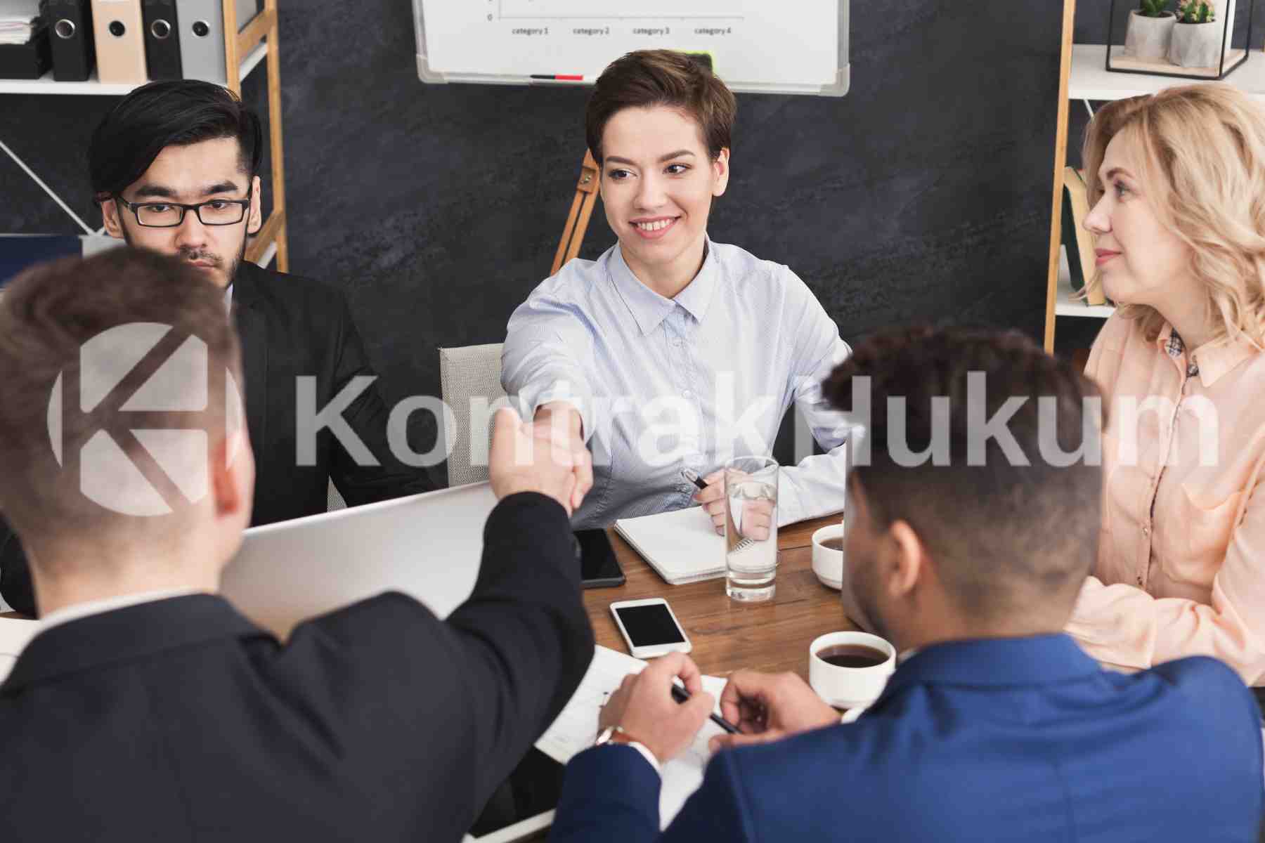 kontrak pengadaan barang