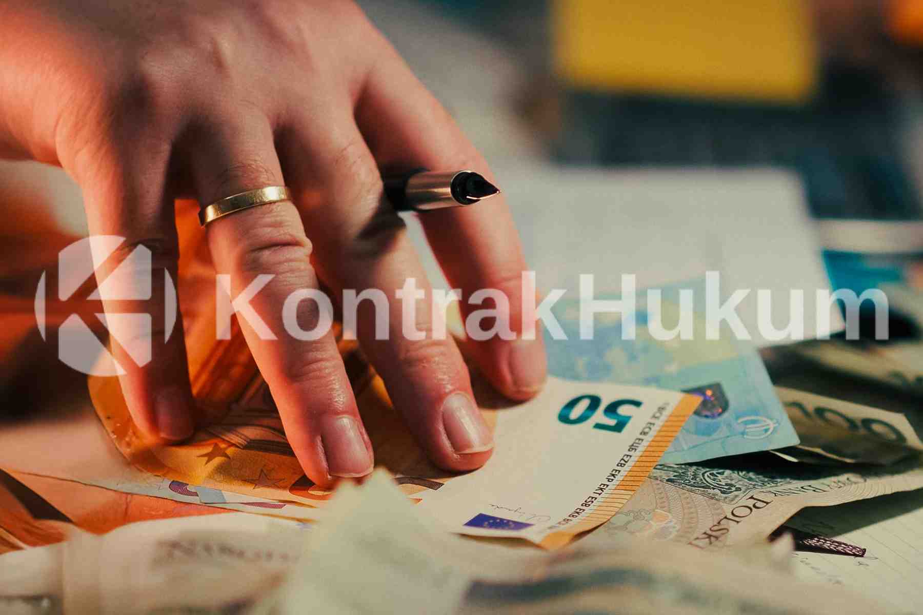 kontrak bagi hasil
