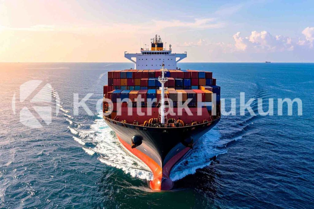 kontrak ekspor impor