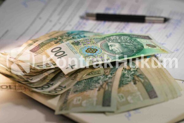 Kontrak investasi startup