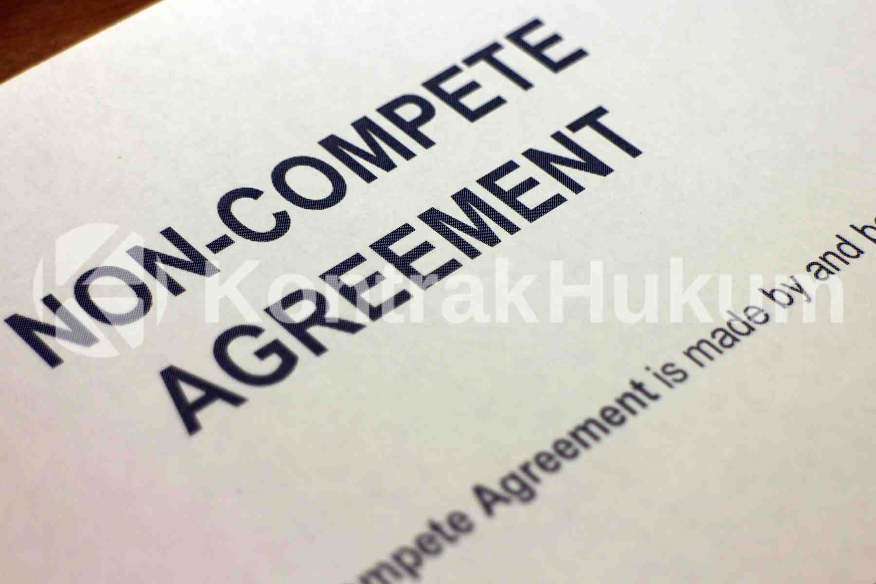 Klausul non-kompetisi