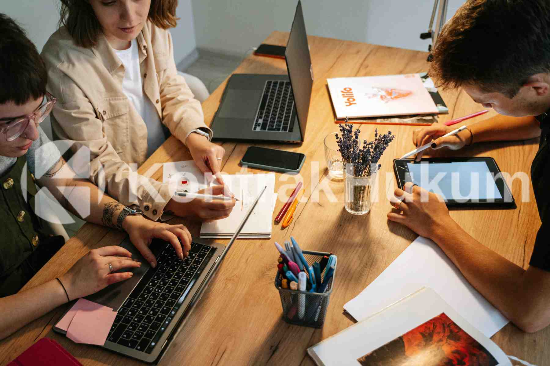 Surat perintah kerja (SPK)