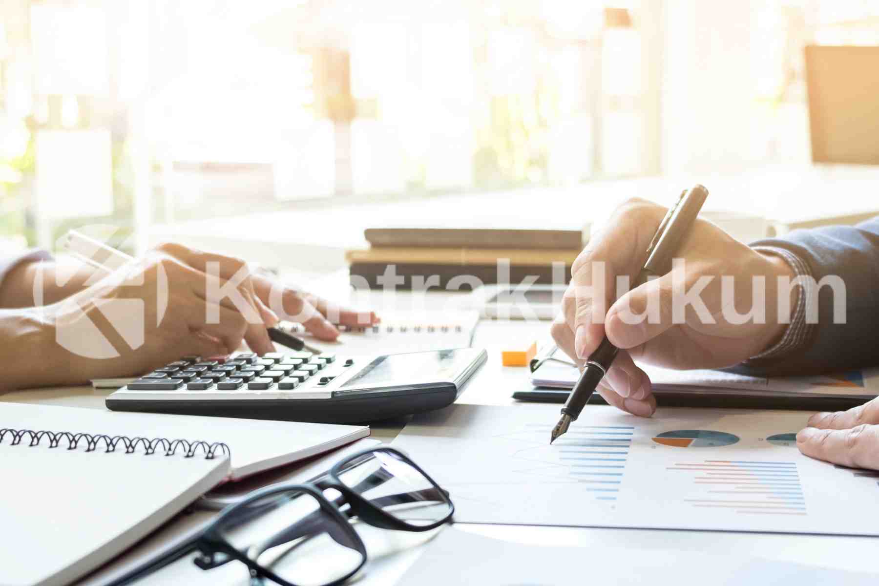 Jasa pembuatan kontrak bisnis