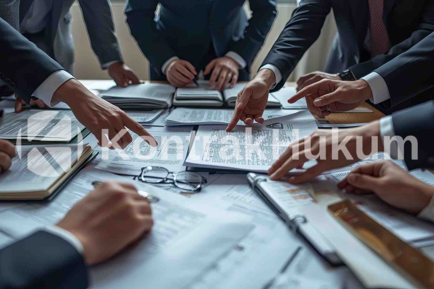 Review perjanjian kerjasama