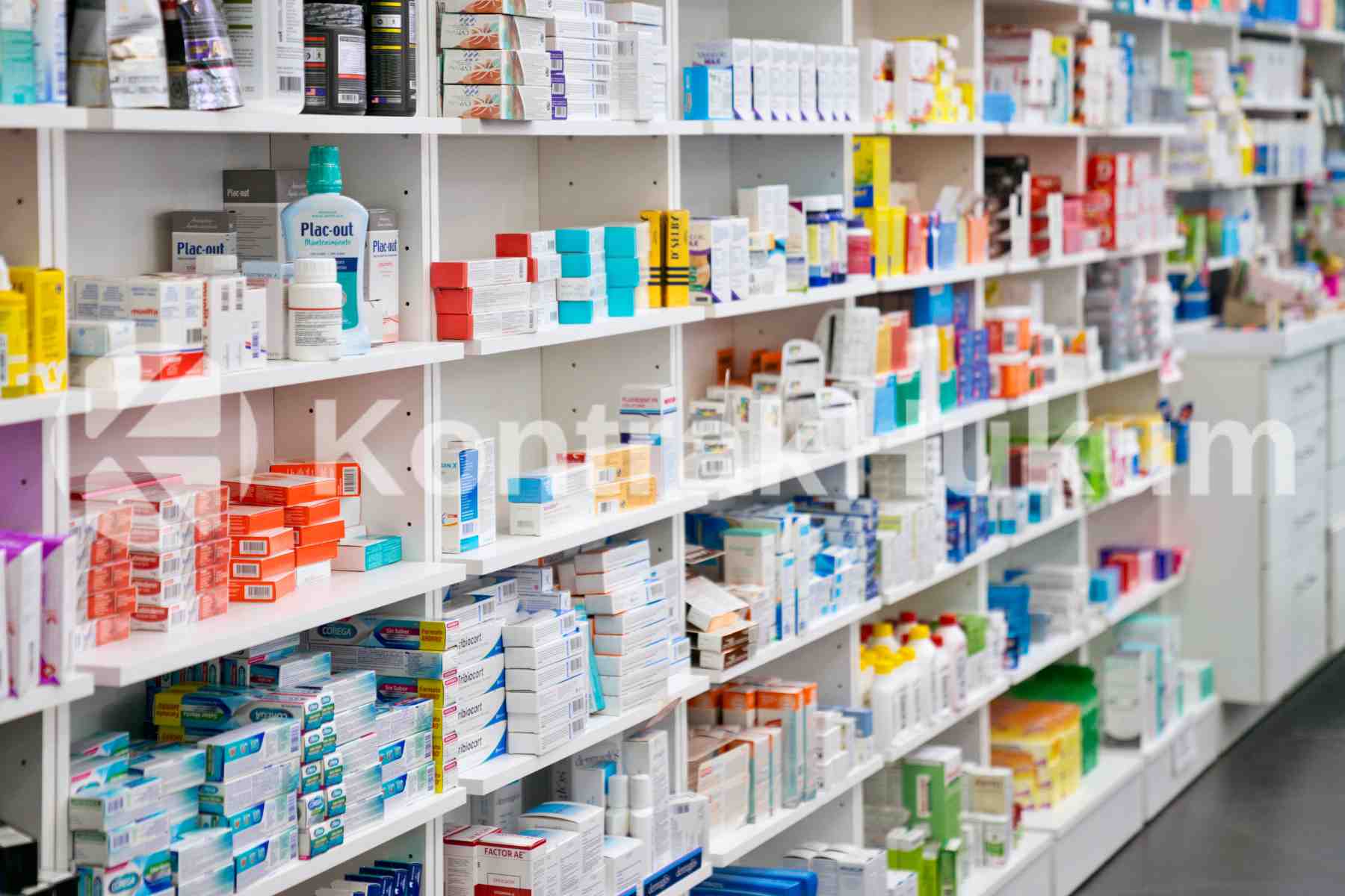 Kontrak kerjasama apotek