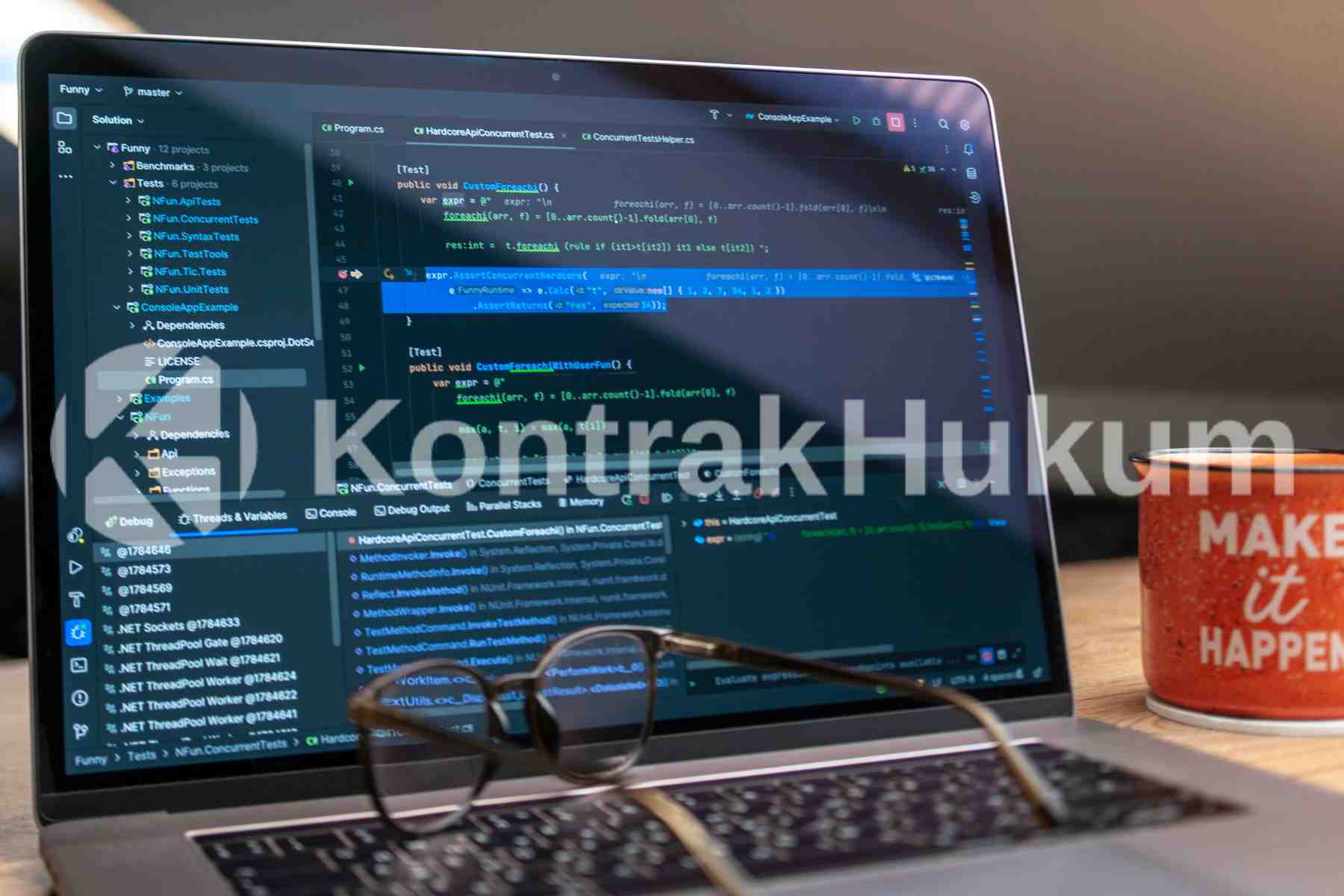 Perjanjian lisensi software