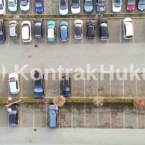 perjanjian sewa lahan parkir